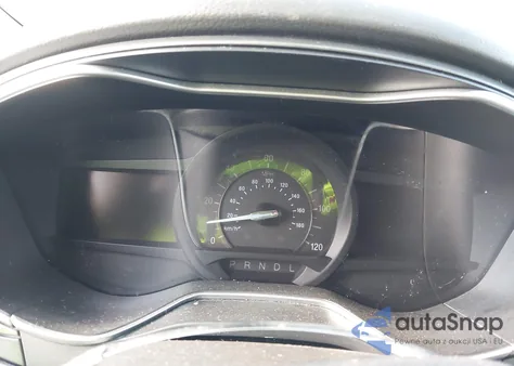 2014 Ford Fusion Hybrid Titanium from USA, damaged, VIN 3FA6P0RU7ER372654